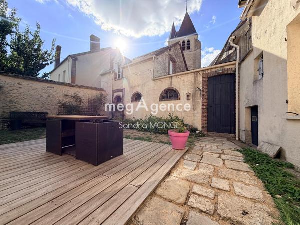 Maison à Auneau-Bleury-Saint-Symphorien, 28700 - 4 pièces 88m²