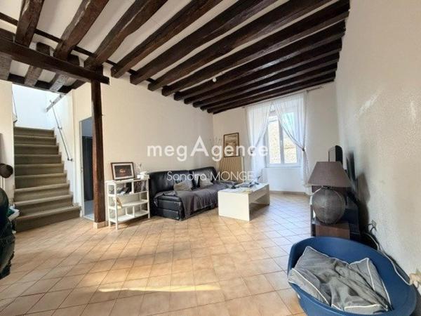 Maison à Auneau-Bleury-Saint-Symphorien, 28700 - 4 pièces 88m²