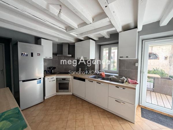 Maison à Auneau-Bleury-Saint-Symphorien, 28700 - 4 pièces 88m²