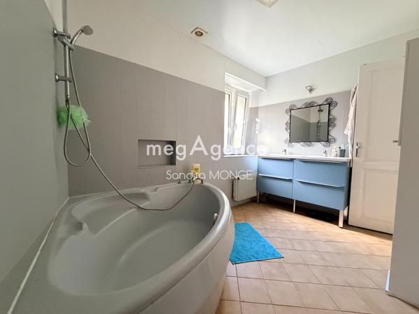 Maison à Auneau-Bleury-Saint-Symphorien, 28700 - 4 pièces 88m²