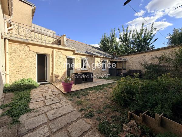 Maison à Auneau-Bleury-Saint-Symphorien, 28700 - 4 pièces 88m²