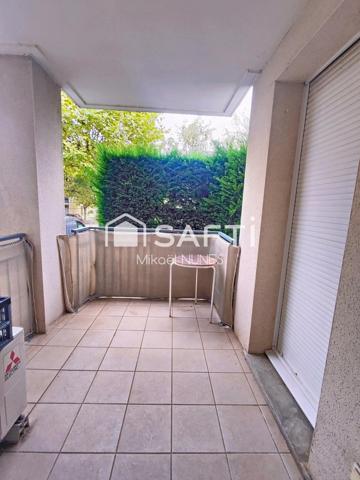 L'Isle Jourdain - Appartement T3 de 60 m²