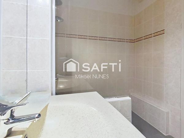 L'Isle Jourdain - Appartement T3 de 60 m²