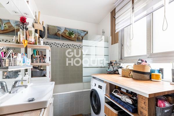 75015 Paris | Convention | 2 pièces 54 m² | Balcon Ouest | Cave | Parking possible