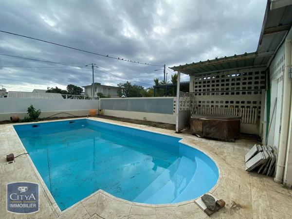 Maison à louer 4 pièces 90m²