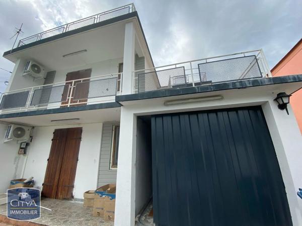 Maison à louer 4 pièces 90m²