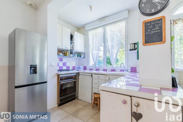 House for sale 6 rooms 100 m² Ris-Orangis