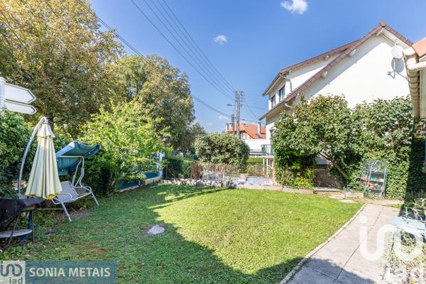 House for sale 6 rooms 100 m² Ris-Orangis