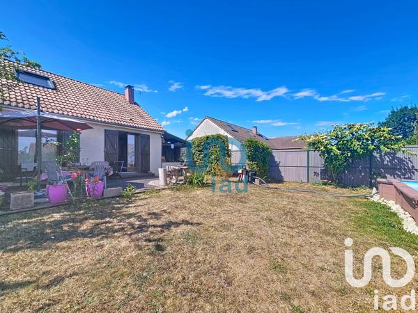 House for sale 5 rooms 100 m² Magnanville