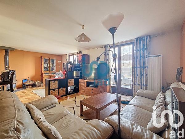 House for sale 5 rooms 100 m² Magnanville