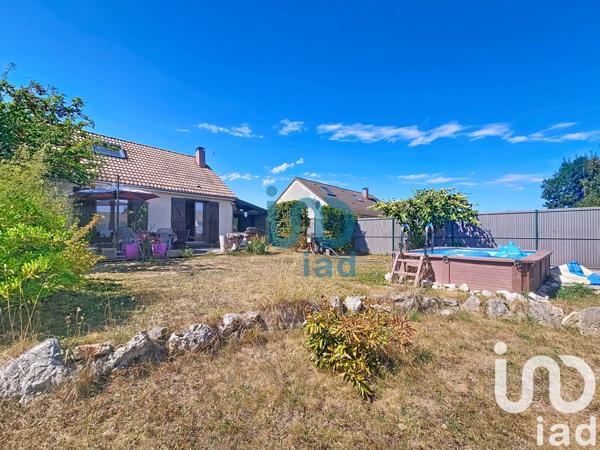 House for sale 5 rooms 100 m² Magnanville