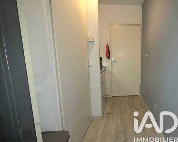 Studio à vendre 19 m² Orléans