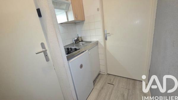Studio à vendre 19 m² Orléans