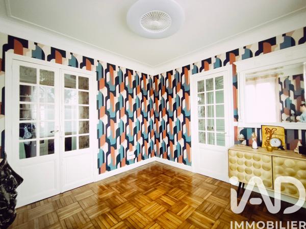 Maison à vendre 5 pièces 93 m² Pithiviers