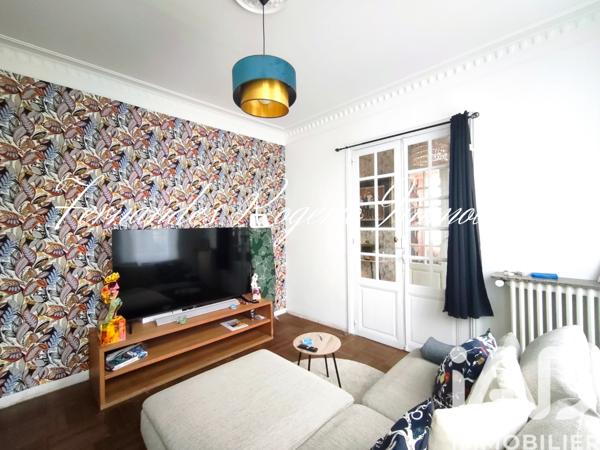 Maison à vendre 5 pièces 93 m² Pithiviers