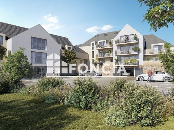 Appartement 3 pièces à vendre