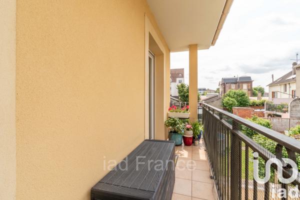 Appartement à vendre 4 pièces 99 m² Mantes-la-Jolie