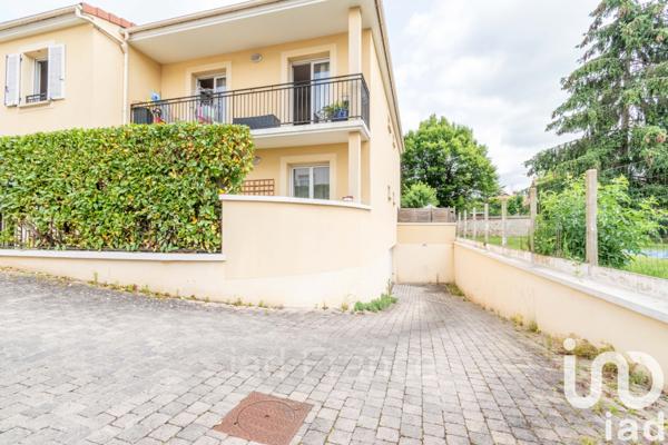 Appartement à vendre 4 pièces 99 m² Mantes-la-Jolie