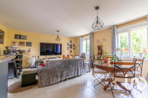 Appartement à vendre 4 pièces 99 m² Mantes-la-Jolie