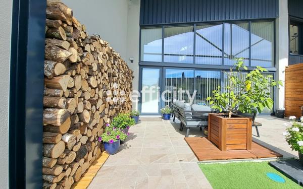 Loft 5 pièces - 176 m²