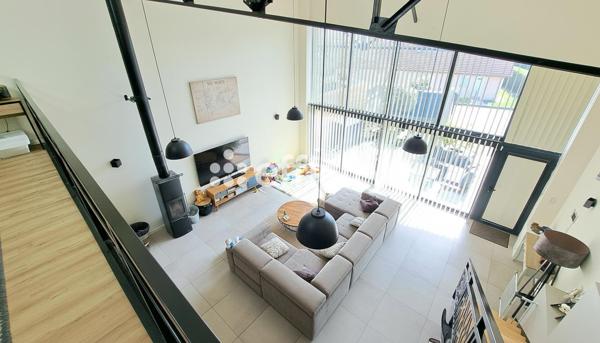 Loft 5 pièces - 176 m²