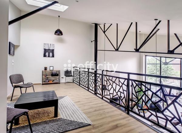 Loft 5 pièces - 176 m²