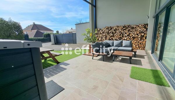 Loft 5 pièces - 176 m²