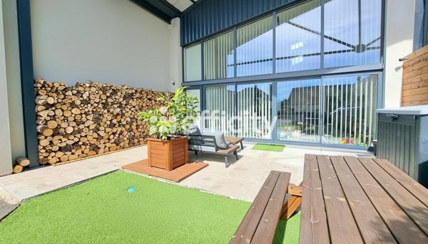 Loft 5 pièces - 176 m²