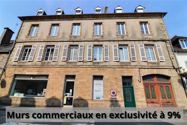 Landerneau (29800) Murs commerciaux pour investir à Landerneau