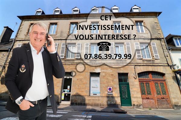Landerneau (29800) Murs commerciaux pour investir à Landerneau