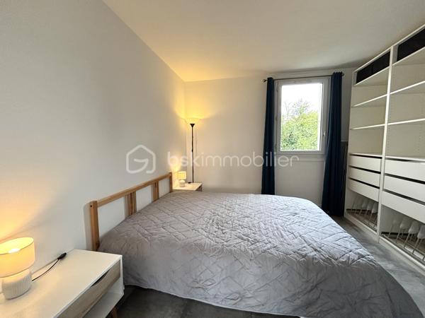 Appartement de 43,36 m²
