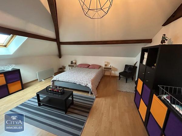 Appartement à louer 2 pièces 48.47m²