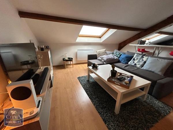 Appartement à louer 2 pièces 48.47m²