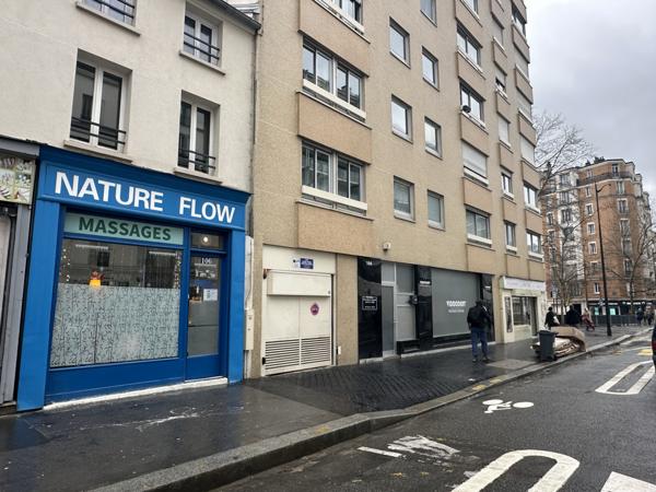 Paris (75011) Place de parking sécurisée – Paris 11e – Proche Nation