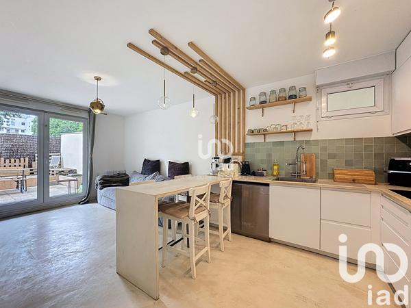 Appartement à vendre 3 pièces 62 m² Plaisir