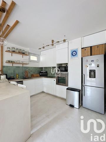 Appartement à vendre 3 pièces 62 m² Plaisir