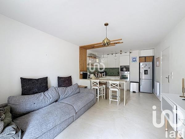 Appartement à vendre 3 pièces 62 m² Plaisir