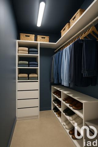 Appartement à vendre 3 pièces 62 m² Plaisir