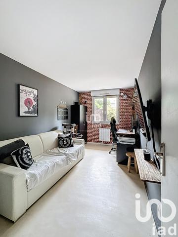 Appartement à vendre 3 pièces 62 m² Plaisir