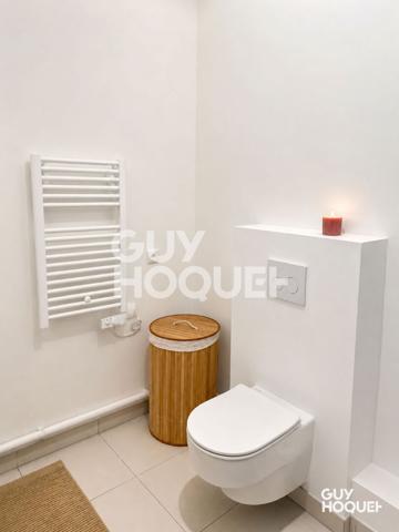 4 PIECES ECOQUARTIER + BALCON + PLACE DE PARKING