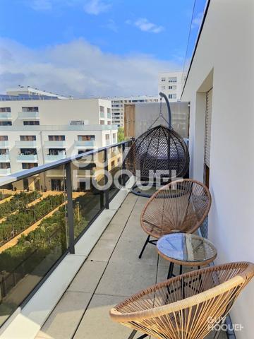 4 PIECES ECOQUARTIER + BALCON + PLACE DE PARKING