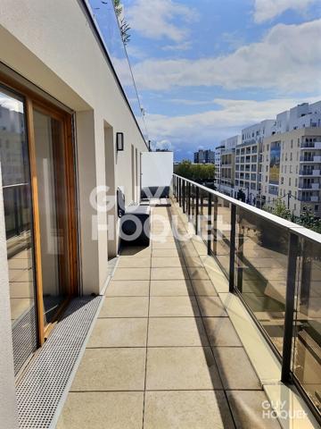 4 PIECES ECOQUARTIER + BALCON + PLACE DE PARKING