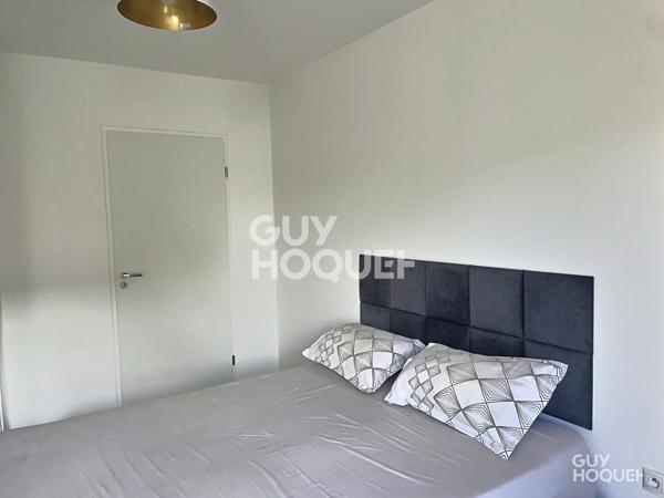 4 PIECES ECOQUARTIER + BALCON + PLACE DE PARKING