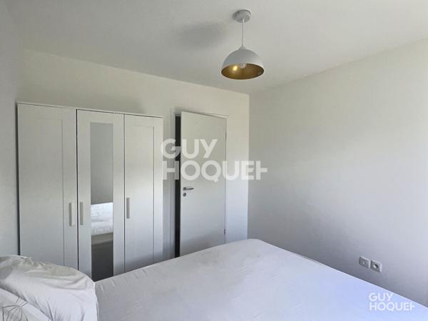 4 PIECES ECOQUARTIER + BALCON + PLACE DE PARKING