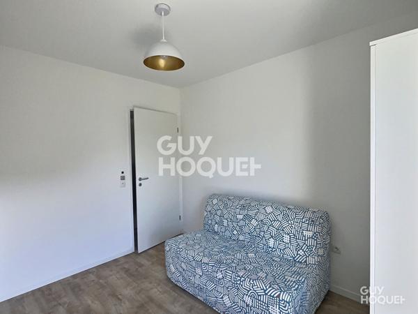 4 PIECES ECOQUARTIER + BALCON + PLACE DE PARKING