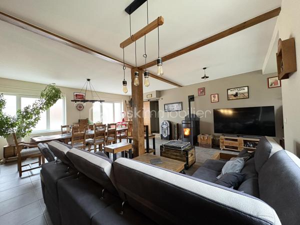 Maison de ville de 162 m²