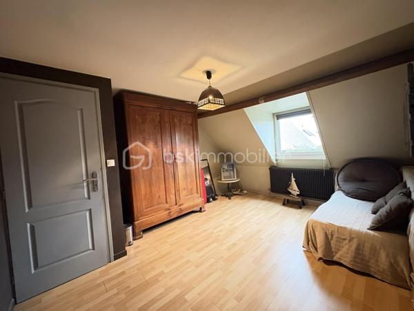 Maison de ville de 162 m²