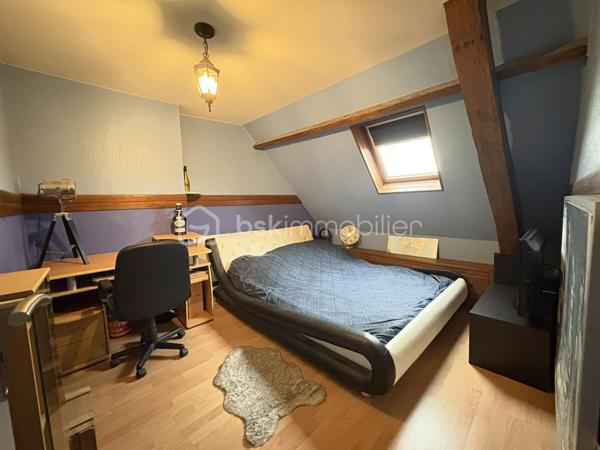 Maison de ville de 162 m²