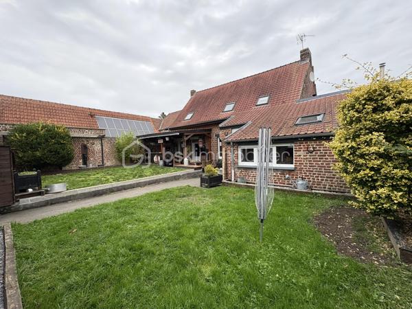 Maison de ville de 162 m²