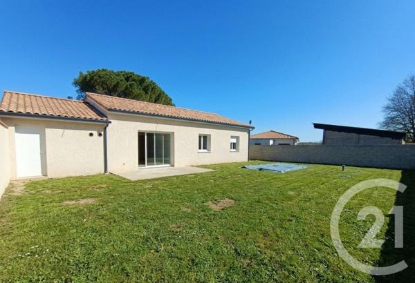 Maison à vendre  4 pièces - 82,23 m2 LES PUJOLS - 09